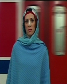 نمایی از فیلم 'دماغ به سبک ایرانی' ساخته 'مهرداد اسکویی'