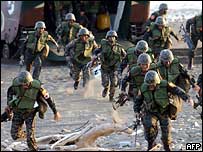 Quân lính Đài Loan