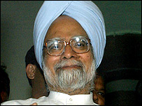 मनमोहन सिंह