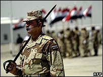 इराक़ी सैनिक
