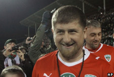 Ramzan Kadyrov