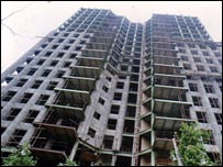 ساختمان در تهران