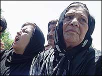 مادر زهرا کاظمی