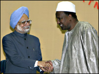 भारत अफ्रीका सम्मेलन