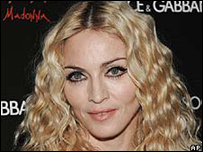 Madonna