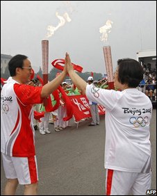 چین اولمپکس