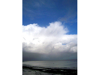 Penarth. Ionawr 2007. Llun gan Dylan o Gaerdydd