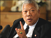 Ông Samak Sundaravej