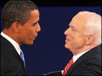 Obama ve McCain