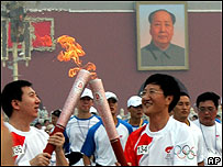 Portão da Paz Celestial