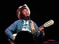 Paul Young in Los Pacaminos