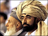 شرکت کنندگان اجلاس صلح کابل