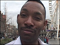 East Midlands Today's Des Coleman 