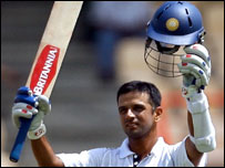 कप्तान द्रविड़