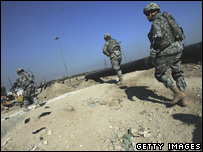 अमरीकी सेना