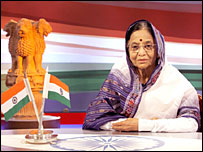 प्रतिभा पाटिल