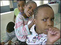 एड्स रोगी