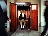 پيکر جرمی بنتام