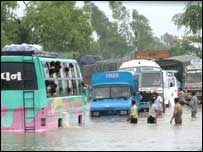 मुंबई की बारिश