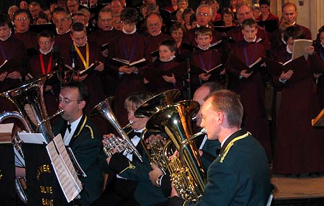 2004 Children In Need Carol Concert 