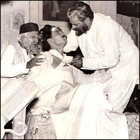 कैलाश बुधवार और पृथ्वीराज कपूर