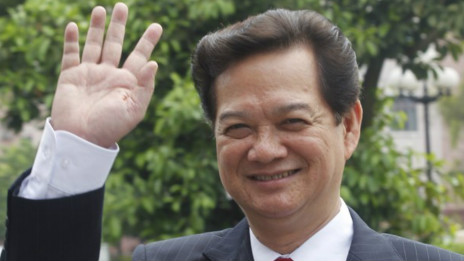 Ông Nguyễn Tấn Dũng