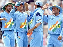 भारतीय टीम