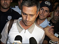 ژوزه مورینیو