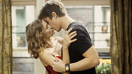 "Why would I want to move away from the heartthrob image? Does Matthew Lillard get scenes like this?"