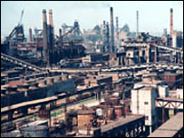 Криворіжсталь