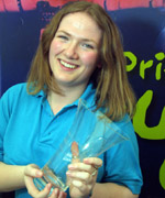 Esyllt o Aelwyd Llanrwst, Conwy - cyntaf - Unawd Cerdd Dant