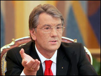 Віктор Ющенко