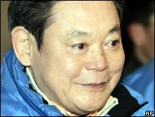 Lee Kun-hee