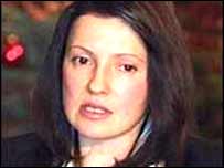 Юлія Тимошенко