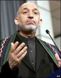 حامد کرزی