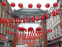 Chinatown 2009
