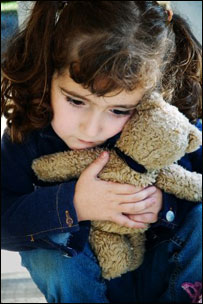 گوشه گيری اطفال برگشته