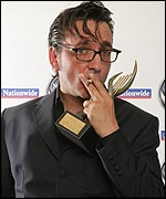 Richard Hawley @ Mercury's (c) JMEnternational