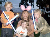 Fen Edge Family Festival 2007