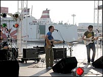 The Watanabes at Osaka Live