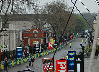 Flora London Marathon 2006