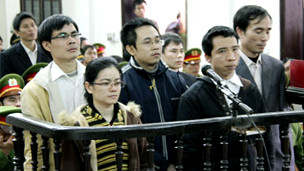 Phiên tòa tại Nghệ An mới đây