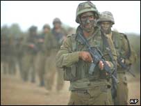 نفرات ارتش اسرائيل در لبنان