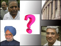 سیاست کی جھلک