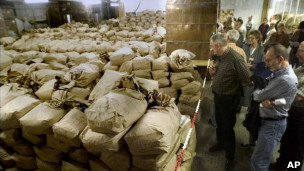 Hồ sơ mật vụ Stasi thời Cộng hòa Dân chủ Đức