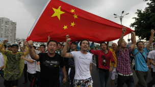 Biểu tình chống Nhật ở Thâm Quyến