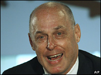 Người đứng đầu ngân khố Mỹ Henry Paulson