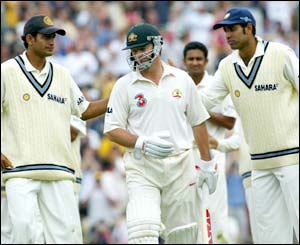 आख़िरी पारी के बाद सराहना