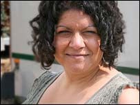 Series producer Reema Lorford.