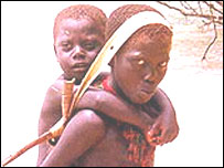 انڈامان کے قدیم باشندے